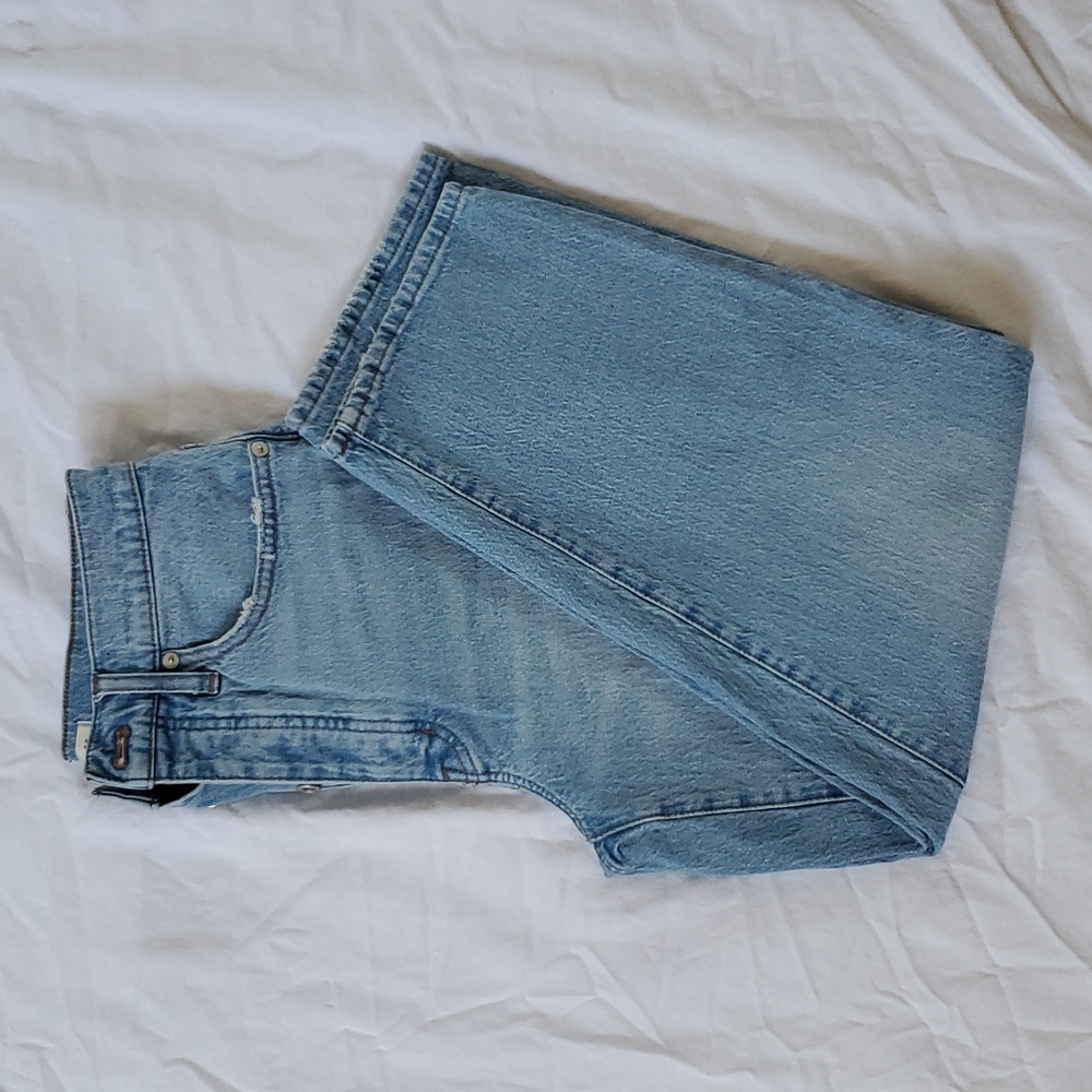 Madewell Balloon Jeans